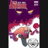 Anchor#5 (Cover B)