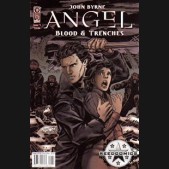 Angel Blood & Trenches #1