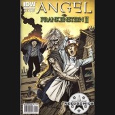 Angel vs Frankenstein II