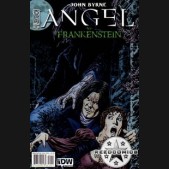 Angel vs Frankenstein