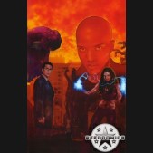 Angel After The Fall #7 (1 in 25 Incentive)