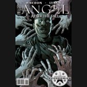 Angel After The Fall #8 (Cover A)