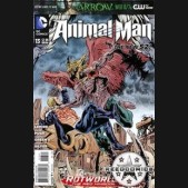 Animal Man Volume 2 #13