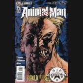 Animal Man Volume 2 #4