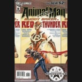 Animal Man Volume 2 #6