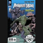 Animal Man Volume 2 Annual #1
