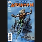 Aquaman #43