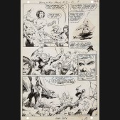 BERNIE WRIGHTSON ORIGINAL ART - 1969 WITCHING HOUR #3 PAGE 4