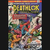 Astonishing Tales #32 (VF 8.0)