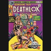 Astonishing Tales #35 (FN+ 6.5)