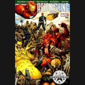 Astonishing Tales #1