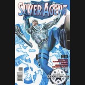 Astro City Silver Agent #1
