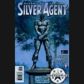 Astro City Silver Agent #2