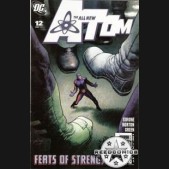 All New Atom #12