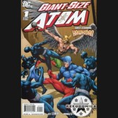 Giant Size Atom One Shot