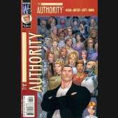 AUTHORITY #13 (1999 SERIES)