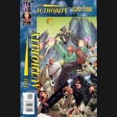 AUTHORITY #25 (1999 SERIES)