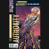 AUTHORITY #3 (1999 SERIES)
