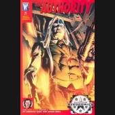 The Authority (2008) #10