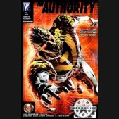 The Authority (2008) #11