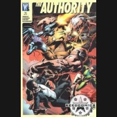 The Authority (2008) #12