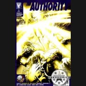 The Authority (2008) #5