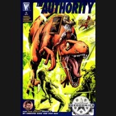 The Authority (2008) #9