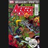 Avengers Academy #10