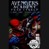 Avengers Academy #16