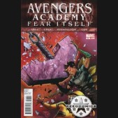 Avengers Academy #17
