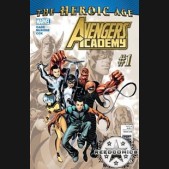 Avengers Academy #1