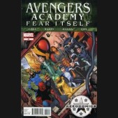 Avengers Academy #20