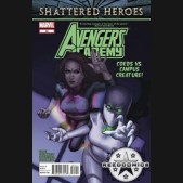 Avengers Academy #24