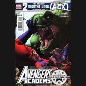 Avengers Academy #25