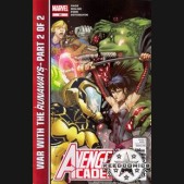 Avengers Academy #28