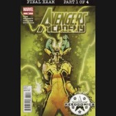 Avengers Academy #34