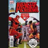 Avengers Academy #38