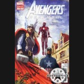 Avengers Assemble #2 (1:25 Incentive)