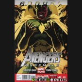 Avengers Assemble Annual #1