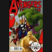 Avengers The Origin #5