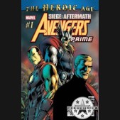 Avengers Prime #1