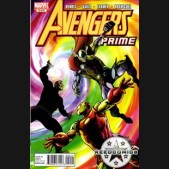 Avengers Prime #2