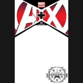 A Plus X #1 (Blank Cover)