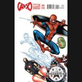 A Plus X #1 (1 in 25 Incentive)