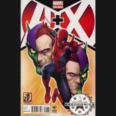 A Plus X #1 (50th Anniversary Variant Cover)