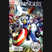 Avengers #11 (1:15 Incentive)
