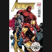 Avengers #17 (1:26 incentive variant)