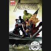Avengers #25 (1:25 Incentive)