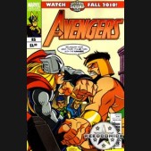 Avengers #5 (1:15 Incentive)