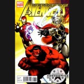 Avengers #7 (1:25 Incentive)